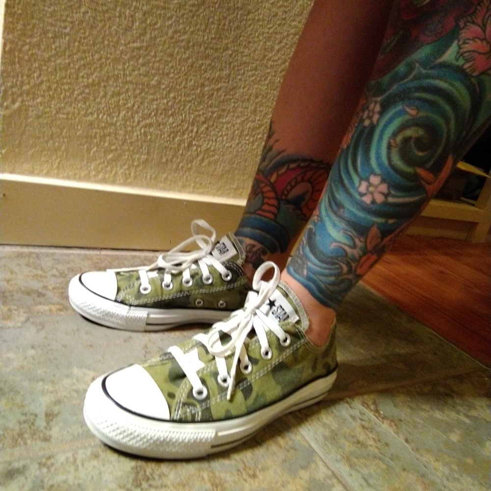 Converse Size 6
